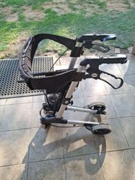 (reserviert) Rollator