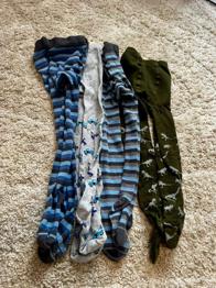 Strumpfhosen Größe 110/116