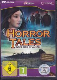 Horror Tales: Insel des Grauens von astragon Software