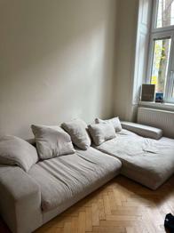 INTERIOR sofa zu verschenken