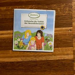 Erforsche die Vielfalt der Heumilchwesen