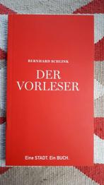 Der Vorleser- Bernhard Schlink