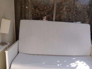 Matratze 90×200 zu verschenken