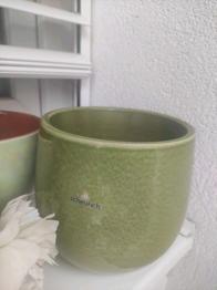 (reserviert) Blumentopf neu hochwertig Scheurich