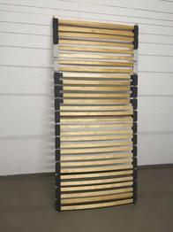 90x200cm Lattenrost mit Verstellmöglichkeit im Beckenbereich