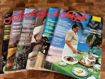 Falstaff Magazine 1985/1986/1987