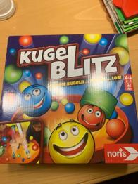 Kugelblitz Spiel