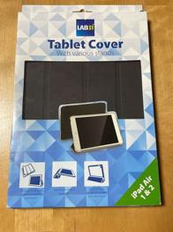 iPad Air Tablet Cover schwarz