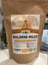 Goldene Milch