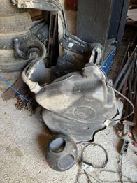 Audi A3 S3 Dieselpumpe - Tank