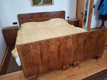 Doppelbett massiv sehr gut erhalten