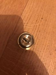 Schelle zum annähen