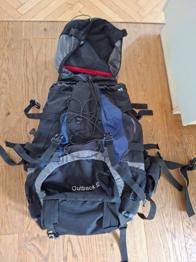 (reserviert) Rucksack Kilimanjaro