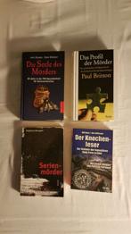Bücher Serienmörder Profiling.. zu verschenken
