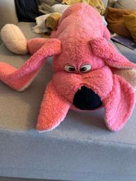 Plüsch Hund Stofftier