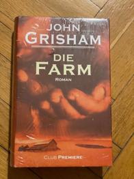 Buch: Die Farm, John Grisham, neu! originalverpackt