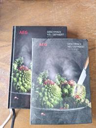 AEG Kochbuch