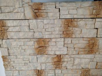 Stein Verblender, Verblendstein, Beige ca. 3m²