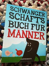 Schwangerschaft Buch für Männer