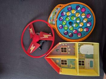 Spielsachen ab 4 jahren