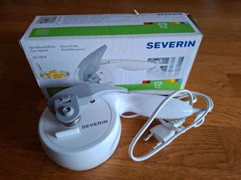 Dosenöffner elektrisch