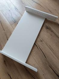 Wickelaufsatz für Ikea Hensvik Regal