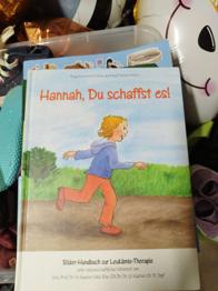 Hannah du schaffst es Kinderbuch Leukämie