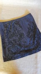 H&M - mamalicious bump band - Gr. S - blau - 82% Baumwolle, 8% Elastan