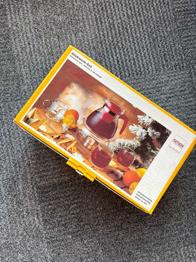 Teeservice 60er Jahre (reserviert Bernadette)