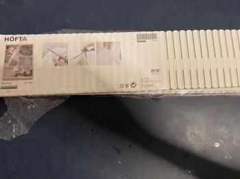 Küche Trennung für Schuhblade