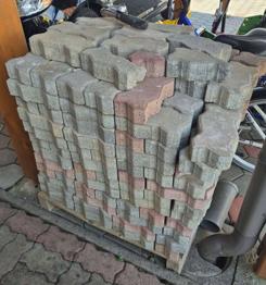 (reserviert) Pflastersteine