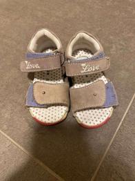 Sandalen Bärenschuhe