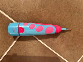 Elektrische Zahnbürste