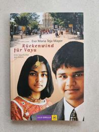 Rückenwind für Vayu - Eva Maria Teja Mayer