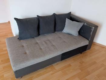 Couch für Hobbywerkstatt oder als Hundebank