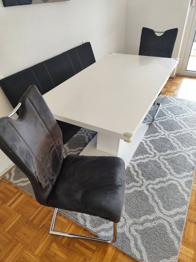 Schwingstuhl zu verschenken