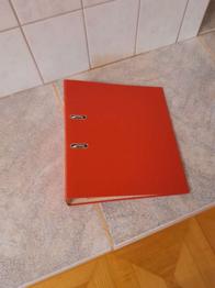 Rote Mappe