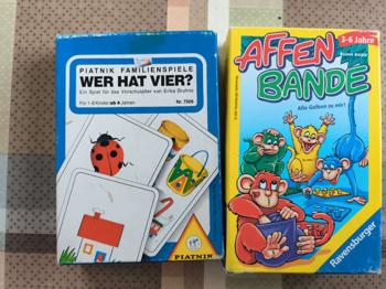 Kinderspiele ab 4 Jahren