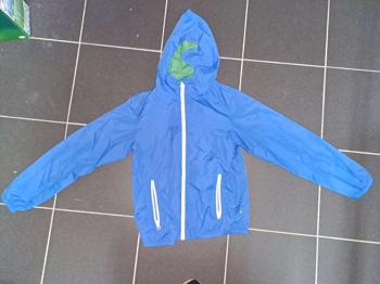 Leichte Windjacke, Gr. 146-152