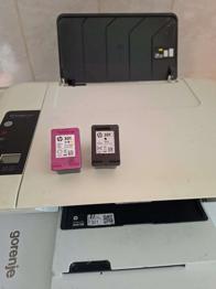 Hp deskjet drucker 2544