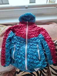 Merino Jacke von kilimanjaro zu verschenken