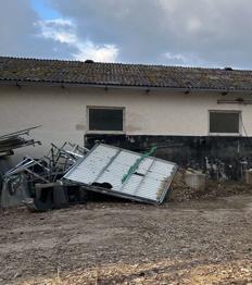 Altmetall zu verschenken, nur Abholung