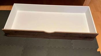 2 x Bettschubkasten 138x62x20 mit Rollen
