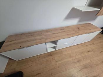 (reserviert) Badezimmer und wohnwand