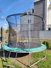 Trampolin outdoor