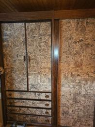 Wandschrank, Wohnzimmer, Schlafzimmer