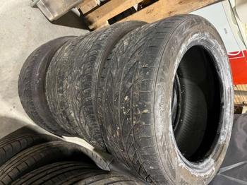 Sommerreifen 225/50/16