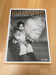 Jimi Hendrix Buch