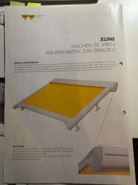 Markise für Bastler