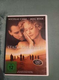 DVD Stadt der Engel - Nicolas Cage, Meg Ryan